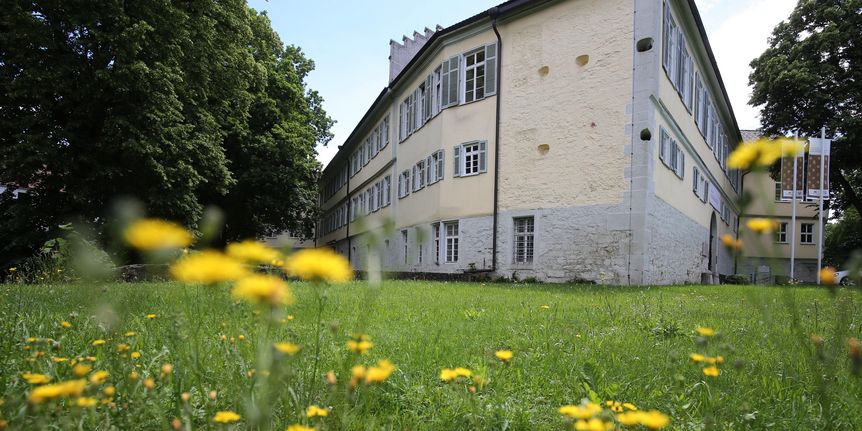 Von der Festung zur fürstlichen Wohnung.